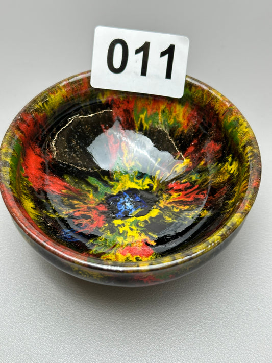 Oil Painting Cup(011)