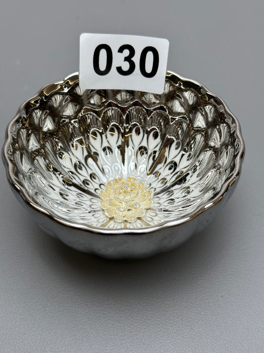 Silver Lotus Cup(030)