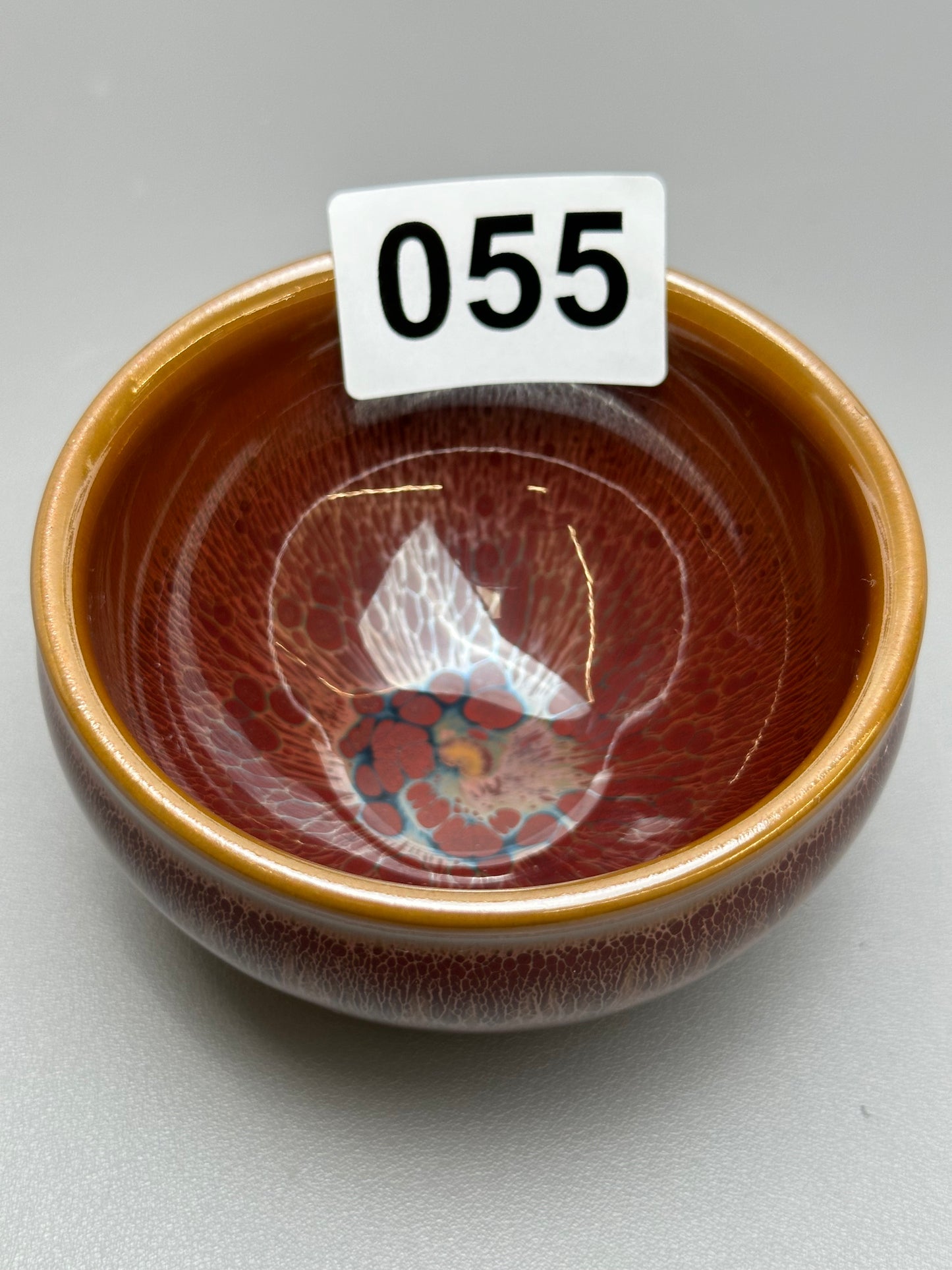 Red Oil Drop Cup(055)