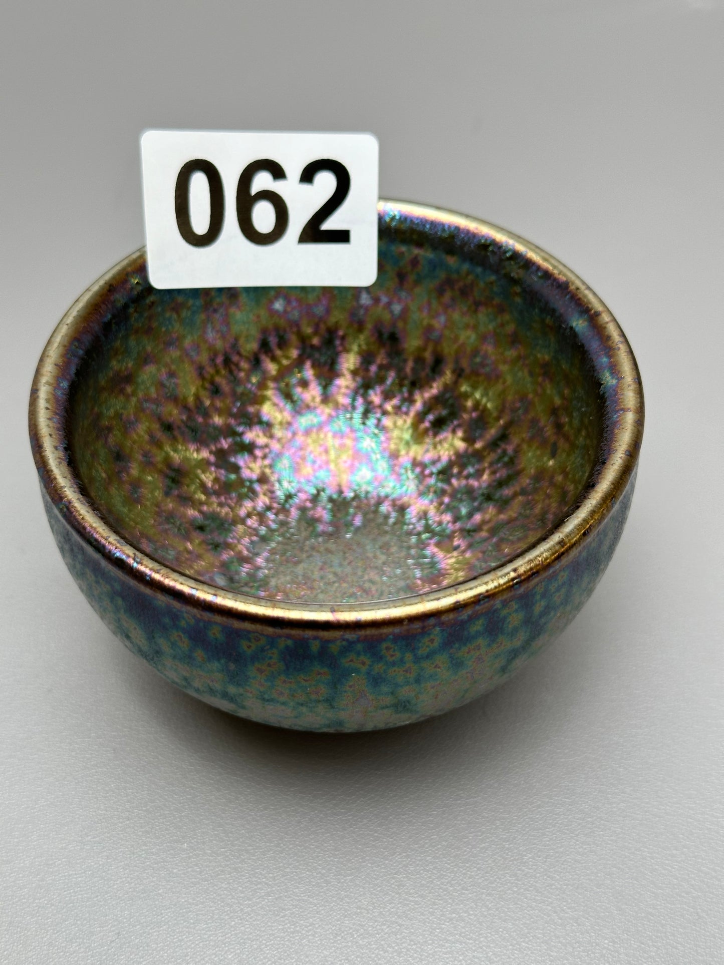 Colored Diamond Cup(062)