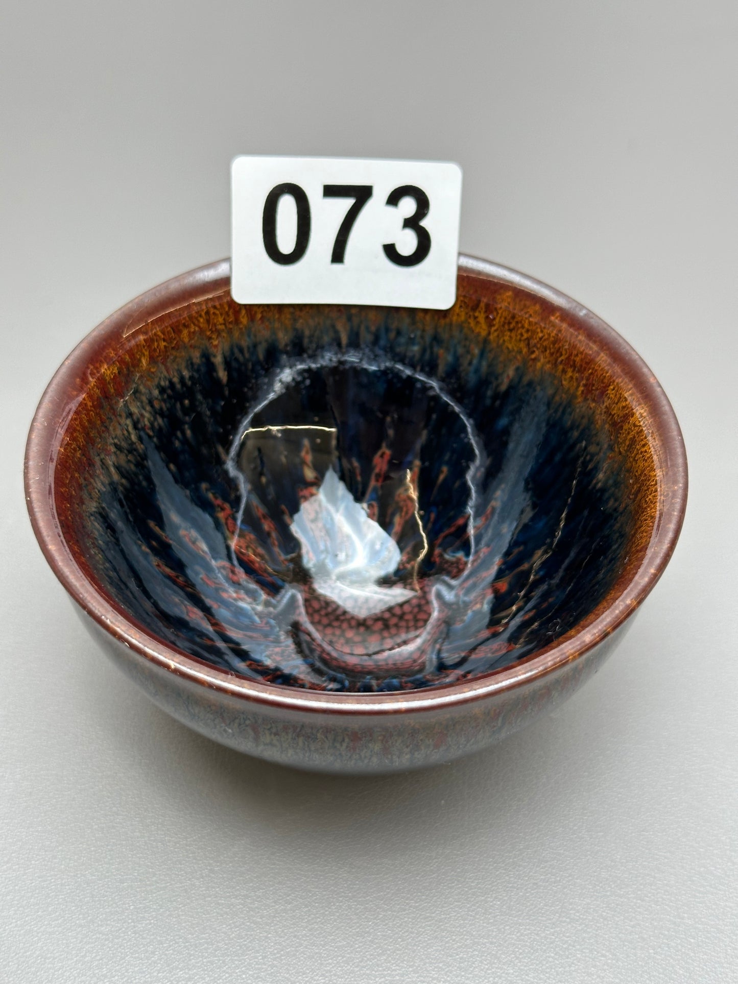 Classic Glazed Cup（073）