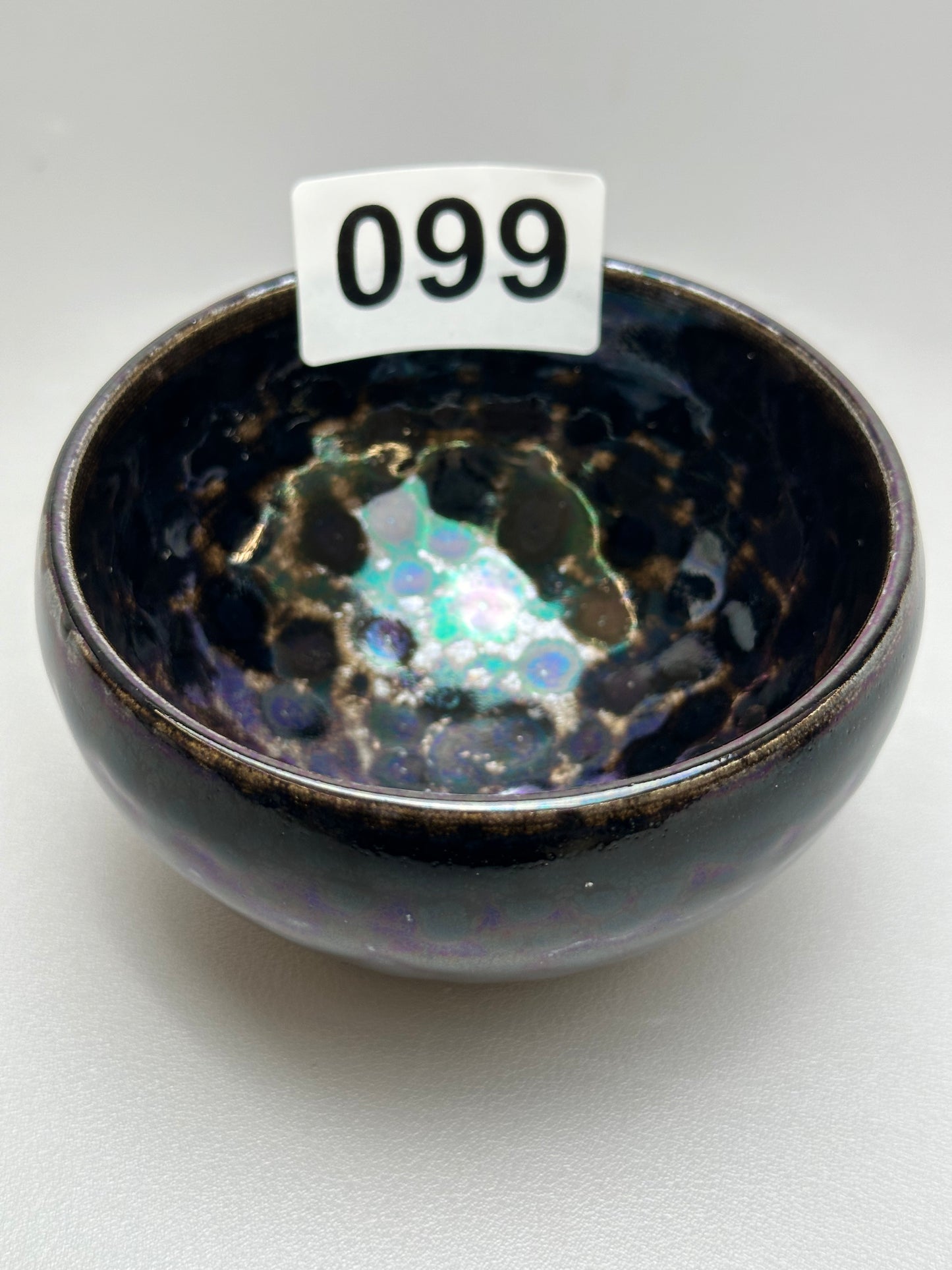 Black spot oil drop cup（099）