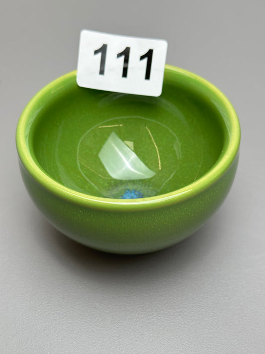 Apple green cup（111）