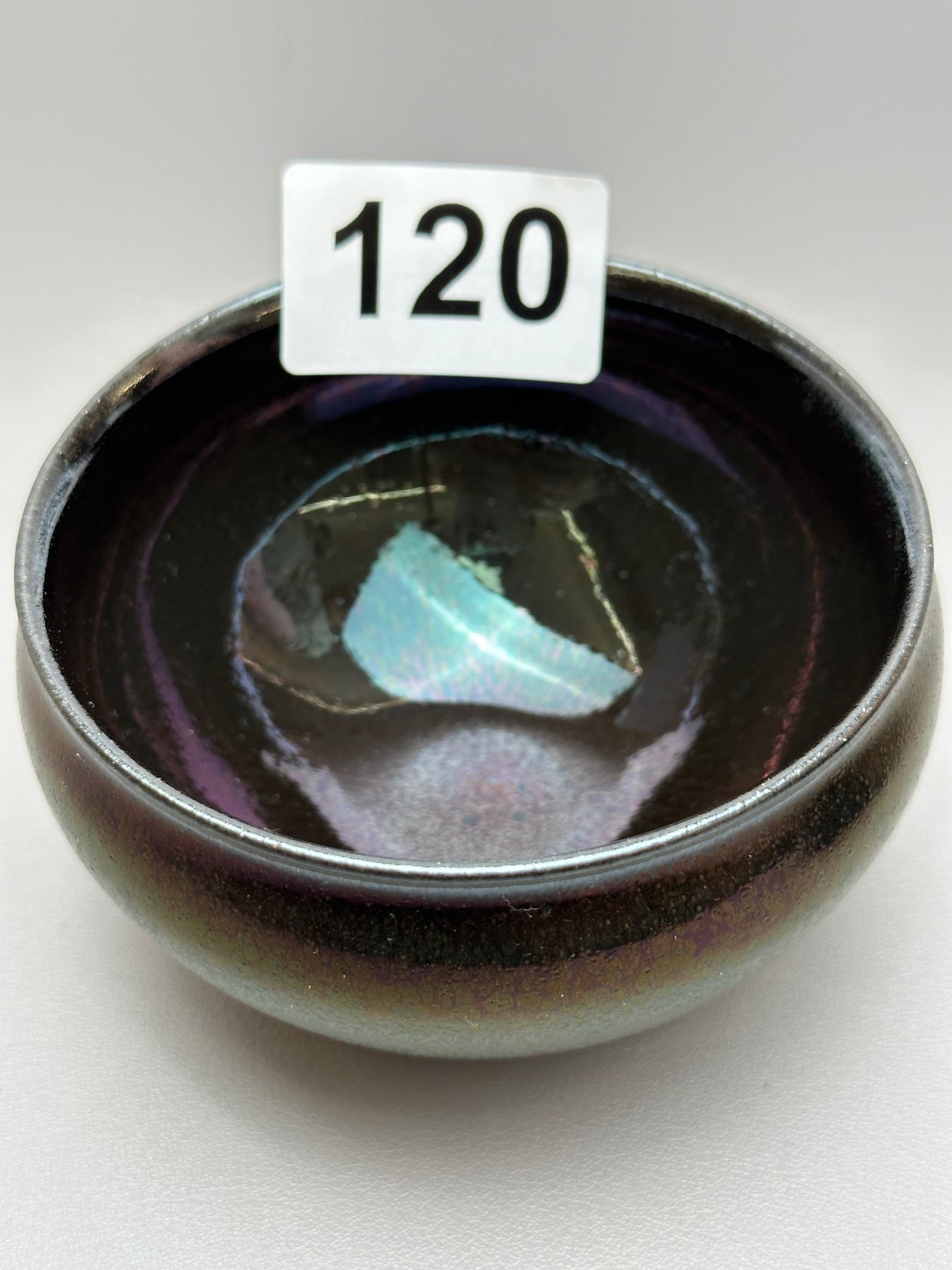 Black oil drop cup（120）