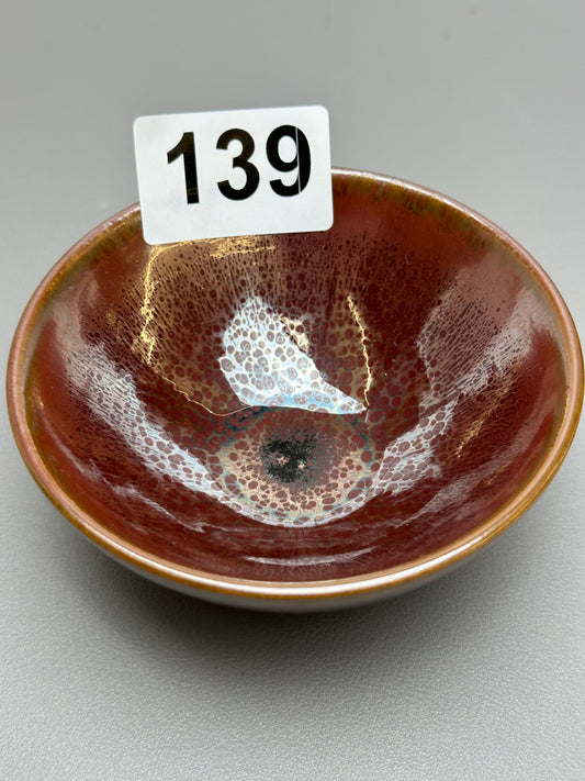 Red oil drop cup（139）