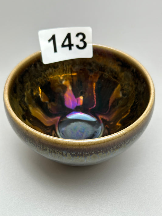 Gold oil drop cup（143）